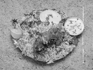 Fish Biriyani