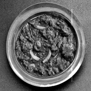 Kaju Palak Masala