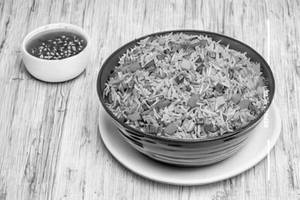 Veg Hong Kong Fried Rice