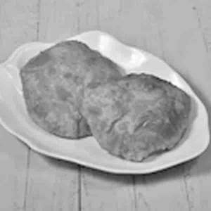 Poori (4 Pcs)