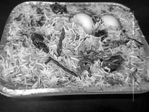 Veg Biryani