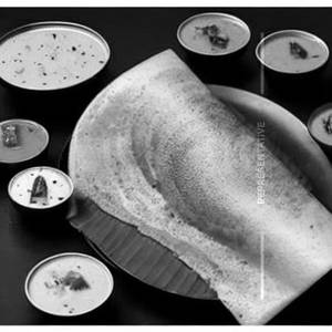 Butter Masala Dosa