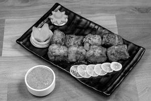 Tandoori Fish Tikka
