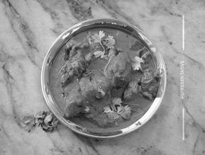 Punjabi Chicken Masala