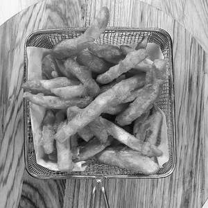 Fiery Hot Fries