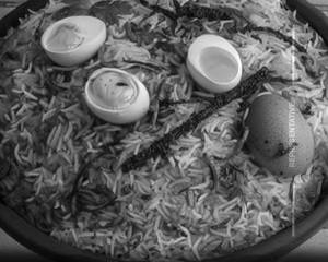Egg Biryani