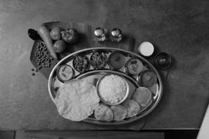 South Indian Thali