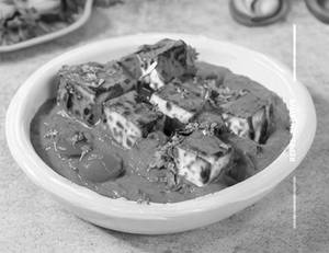 Paneer Tikka Masala
