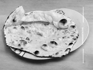 Butter naan