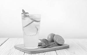 Fresh Lime Soda