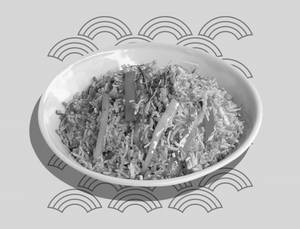 Sambal Fried Rice Veg