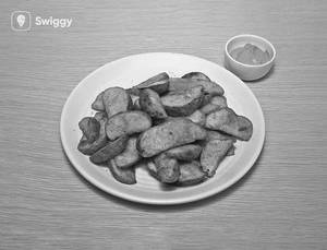 Peri Peri Wedges