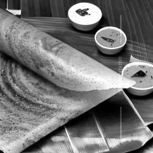 Ghee Roast Dosa