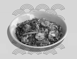 Szechuan Pepper Fried Rice  Mix