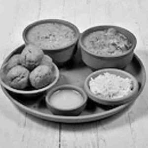 Dal Bati Combo