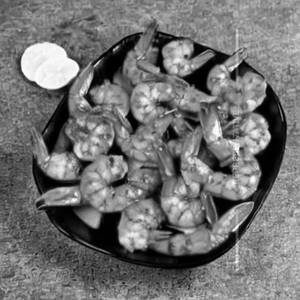 Chilly Prawns 