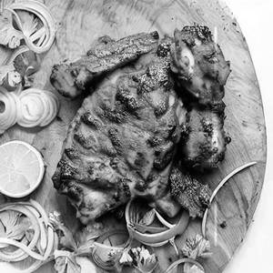 Tandoori chicken full