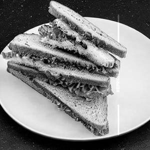 Multi Grain Sprout Sandwich