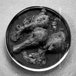 Hydrabadi chicken