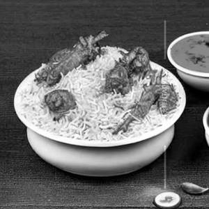 Fry Biryani Couple Pack