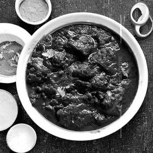 Mutton Band Gosht [Half]