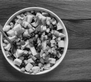Fruit Salad With Nuts