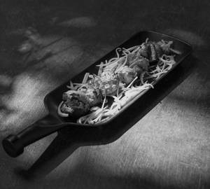 Mushroom Tikka