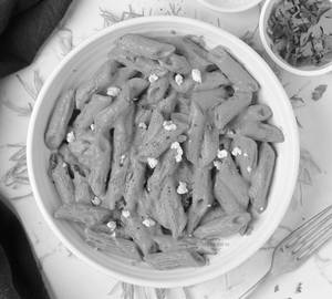 Pink Sauce Pasta