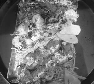 Soya Chaap Platter (20 Pieces) Tandoori/ Achari/ Malai/ Hariyali / Cheese