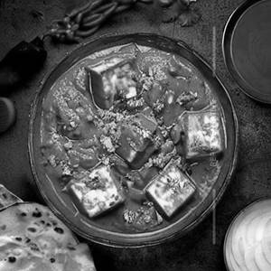 Paneer butter masala 
