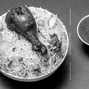 Chicken Dum Biryani 