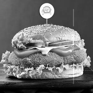 Regular Chicken Burger