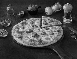 Indi Chicken Tikka Pizza [7" Regular]
