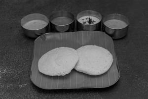 Idly - 2pcs
