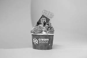Mint Choco Chips Scoop