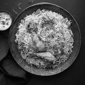 Chicken Tikka Biryani