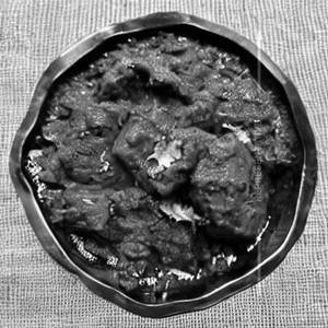 Andhra Mutton Papper Fry