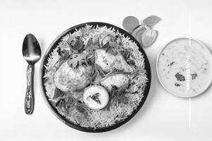 Special Fish Biryani