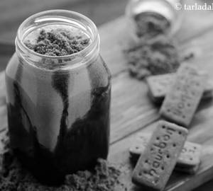 BOURBON MILKSKAKE