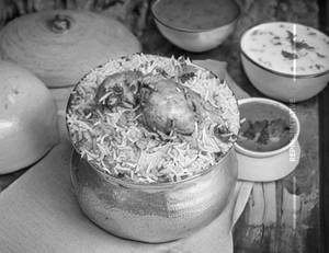 Chicken Biryani