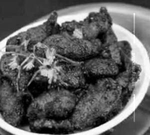 Chicken pepper fry