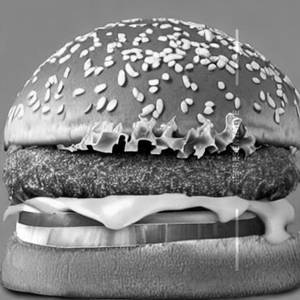 Regular Beef Burger