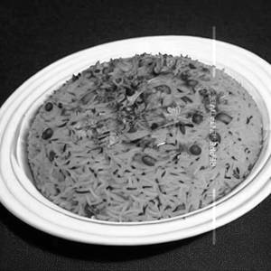 Dal Rice