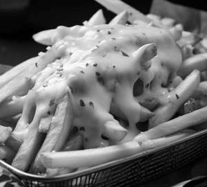 Cheesy mayo