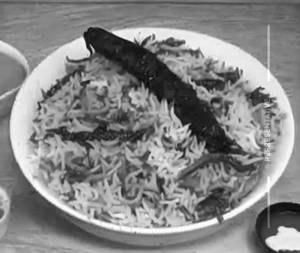 Veg. Biryani