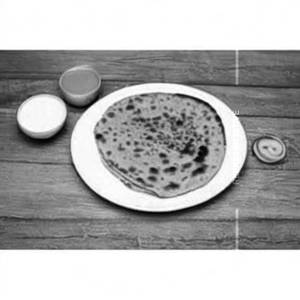 Paneer Paratha