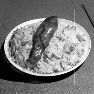 Chicken Hong Kong Rice