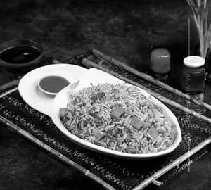 Paneer Szechuan Fried Rice