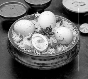 Egg Biryani