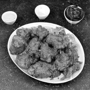 Schezwan chicken